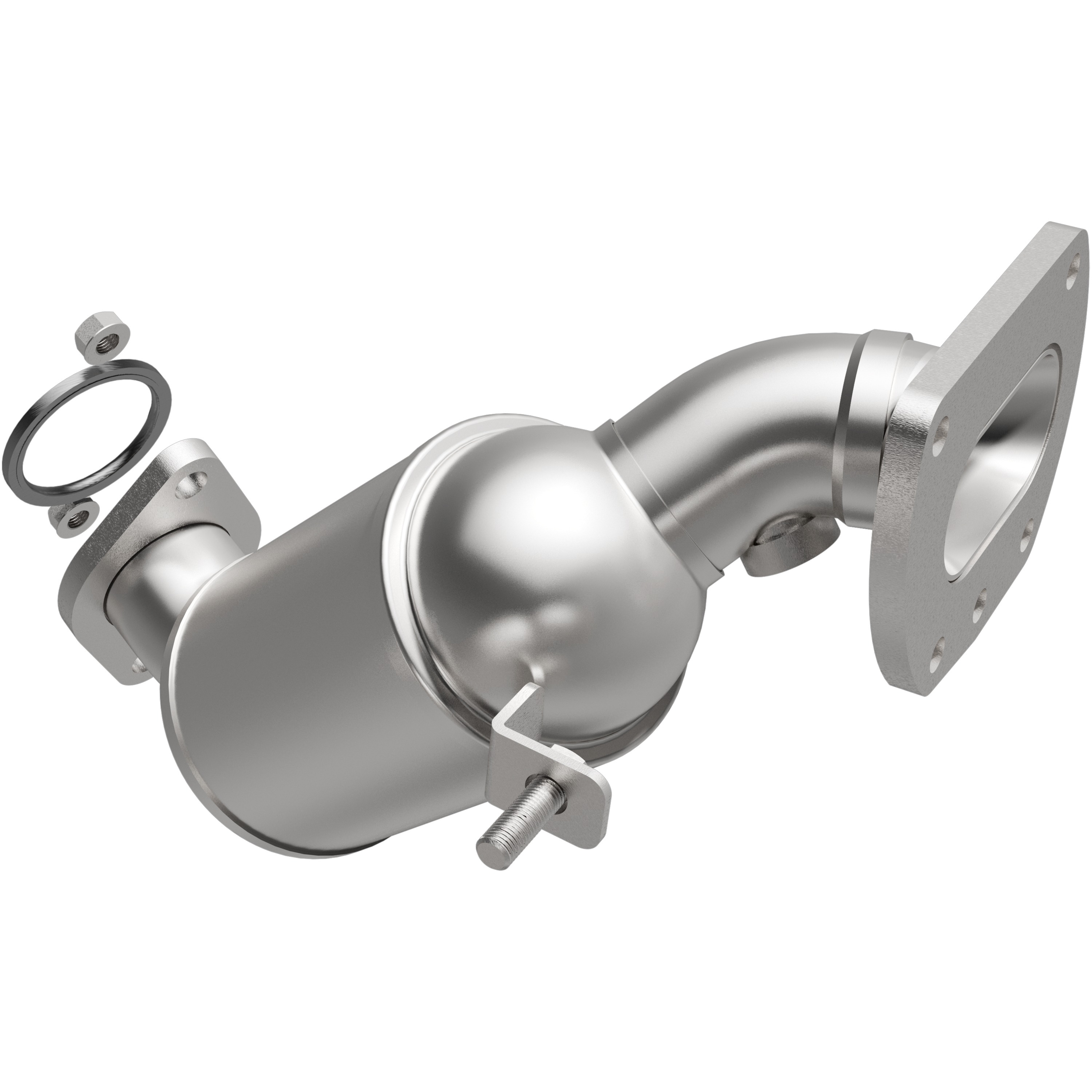 MagnaFlow 2020 Toyota Highlander OEM Grade Federal / EPA Compliant Manifold Catalytic Converter